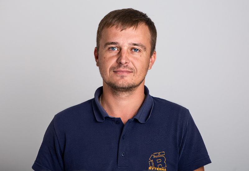 Павел Музыченко. Инженер сервисного отдела.